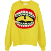 Henrik Vibskov yellow braces sweater - Puloverji - 