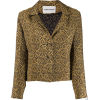Henrik Vibskov crop jacket - Jaquetas e casacos - 