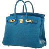 Hermès Birkin Handbag - Carteras - 