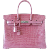 Hermès Birkin Handbag - ハンドバッグ - 