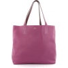 Hermès Leather Handbag - Torebki - 