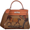 Hermès bag - ハンドバッグ - 