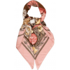 Hermés silk scarf - Scarf - 