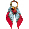 Hermés silk scarf - Scarf - 