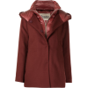 Herno Luxury Wool hooded padded coat - Jacket - coats - $1,925.00 