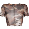 Heron Preston crop top - Camicia senza maniche - $185.00  ~ 158.89€