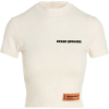 Heron Preston crop t-shirt - T恤 - $172.00  ~ ¥1,152.46
