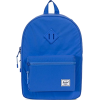Herschel Supply Co. Heritage Youth, Blue - Backpacks - 