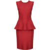 Herve L. Leroux dress - Obleke - $5,719.00  ~ 4,911.96€