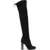 High Heel Boots,Women,Winter - Škornji - 