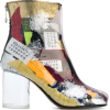 High Heel,Maison Margiela  - Boots - $963.00  ~ £731.89