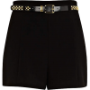 High waisted shorts Shorts - Hlače - kratke - 