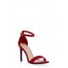 High Heel Ankle Strap Sandals - Sandały - $29.99  ~ 25.76€
