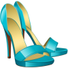 High Heels - Klasični čevlji - 