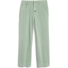 High Rise Crop Wide-Leg Pants GAP - Spodnie Capri - 