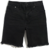 High-Rise Mid-Length Denim Shorts in Lu - pantaloncini - $69.50  ~ 59.69€