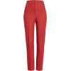 High Waist Skinny Pants - Pantalones Capri - 