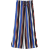 High Waisted Striped Wide Leg Pants  - Puloverji - $21.99  ~ 18.89€