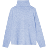 High-collar sweater - Uncategorized - 