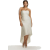 High-low wedding dress (David's Bridal) - Persone - 