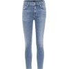 High-rise Jeans - Dżinsy - 