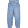 High-waisted jeans - Jeans - 