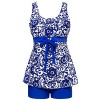 Hilor Women's One Piece Swimsuits One Shoulder Swimwear Asymmetric Ruched Monokinis Bathing Suits - 水着 - $56.00  ~ ¥6,303