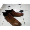 Hnědé uncleboots - Boots - 