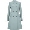 Hobbs Aphra Blue Coat - Jacket - coats - 