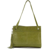 Hobo Harper Shoulder Handbags - Olive - Bolsas - $258.00  ~ 221.59€