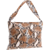 Hobo International  Betty Shoulder Bag Glamour Snake - Taschen - $288.00  ~ 247.36€