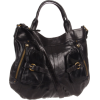 Hobo International  Louise Satchel Black - Torby - $398.00  ~ 341.84€