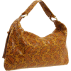 Hobo International Paulette Shoulder Bag Autumn Paisley - Bolsas - $237.95  ~ 204.37€