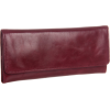 Hobo International Sadie Wallet Bordeaux - Wallets - $107.95 