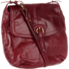 Hobo International Thelma Cross Body Bordeaux - Сумки - $287.95  ~ 247.32€