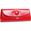 Hobo International Women's Eden VN-22501BLK Clutch Red - Borse con fibbia - $148.00  ~ 127.12€