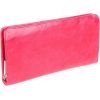 Hobo International Women's Eliza VI-32078BLK Wallet Fuschia - 钱包 - $107.95  ~ ¥723.30