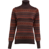 Holland Cooper Bredon Chocolate jumper - Maglioni - 