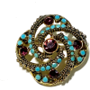 Hollycraft brooch 1950s - Other jewelry - 