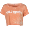Hollywood - Majice - kratke - 