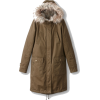 Hooded Parka La Redoute Collections - Kurtka - 