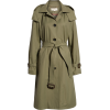 Hooded Trench Coat Michael Kors - Chaquetas - 