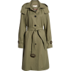 Hooded Trench Coat Michael Kors - アウター - 