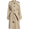 Hooded Trench Coat Michael Kors - Jacket - coats - 