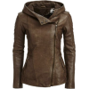 Hoodie - Jacket - coats - 