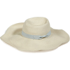 Hoss Intropia Hat White - 有边帽 - 