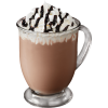Hot Chocolate - Food - 