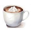 Hot Chocolate - Illustrations - 