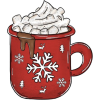 Hot Chocolate - Ilustracije - 