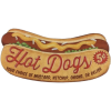 Hot Dog Text - Texte - 